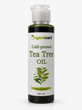 Organic Cold-pressed Tea Tree Oil