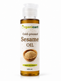 Organic Cold-pressed Sesame Oil