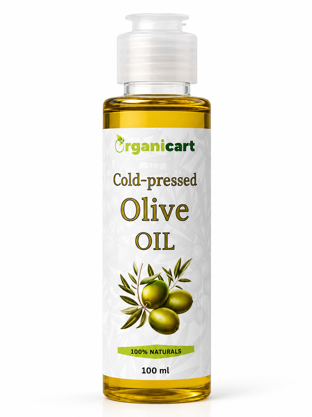 Organic Cold-pressed Olive Oil