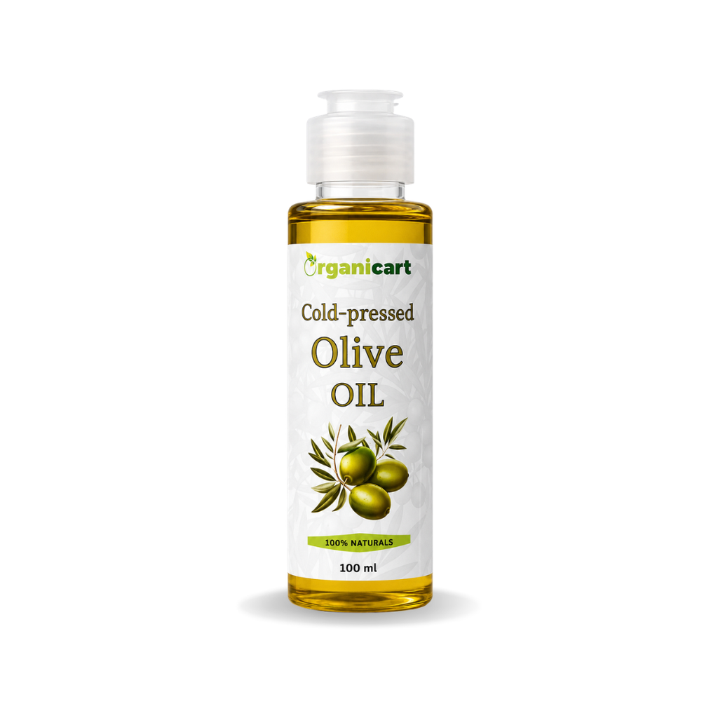 Organic Cold-pressed Olive Oil