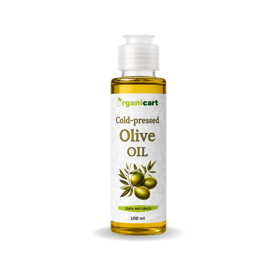Organic Cold-pressed Olive Oil